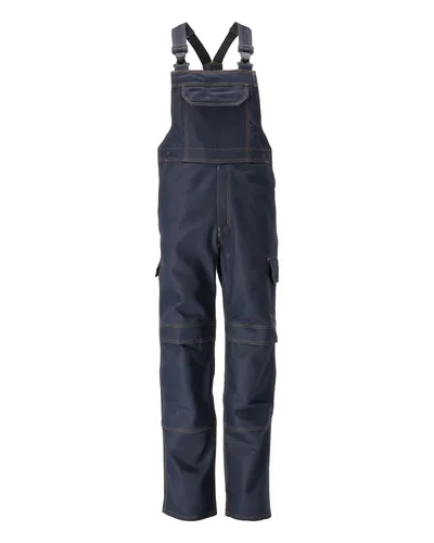 Mascot Multisafe Freibourg Bib & Brace with kneepad pockets