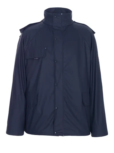 Mascot Aqua Waterford Rain Jacket