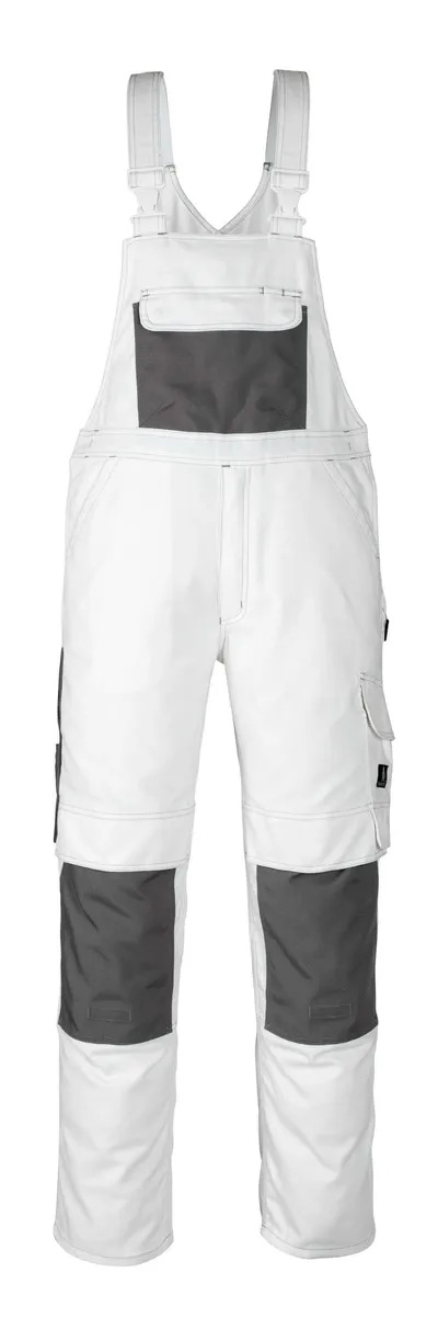 Mascot Hardwear Orense Bib & Brace with kneepad pockets