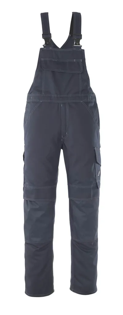 Mascot Industry Richmond Bib & Brace with kneepad pockets