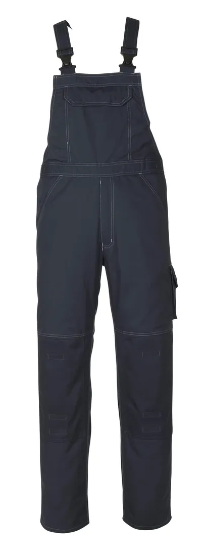 Mascot Industry Newark Bib & Brace with kneepad pockets