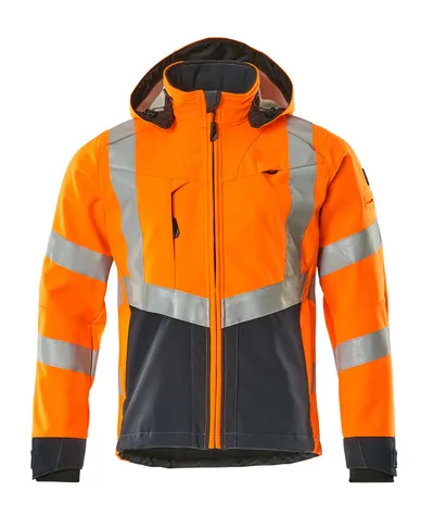 Mascot Safe Supreme Blackpool Softshell Jacket