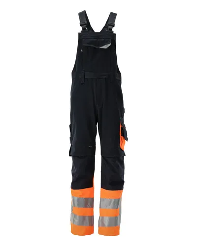 Mascot Safe Supreme Sunderland Bib & Brace with kneepad pockets