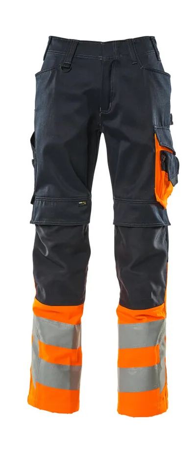 Mascot Safe Supreme Leeds Trousers with kneepad pockets