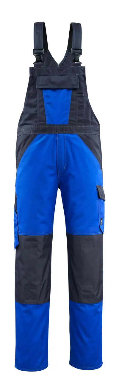 Mascot Light Leeton Bib & Brace with kneepad pockets