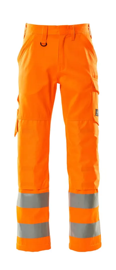 Mascot Safe Light Geraldton Trousers with kneepad pockets