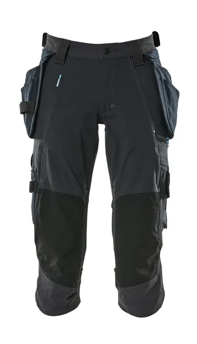 Mascot Advanced ¾ Length Trousers with holster pockets