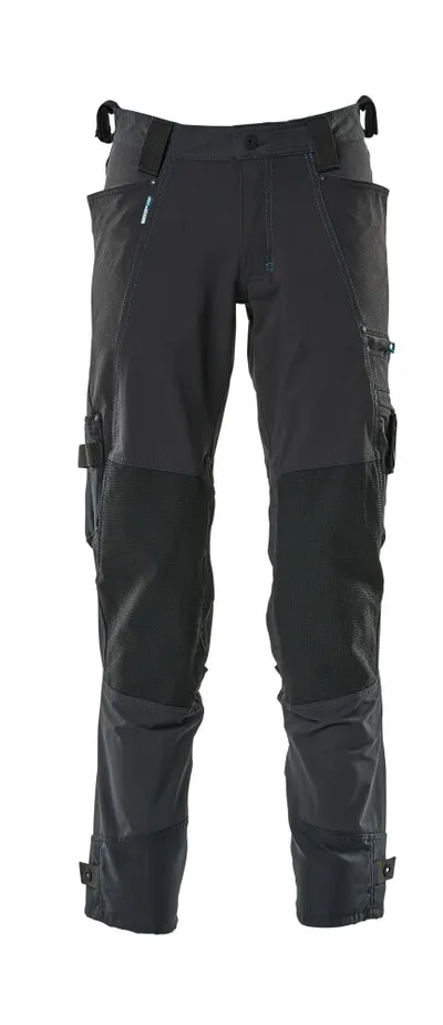 Mascot Advanced Trousers with kneepad pockets