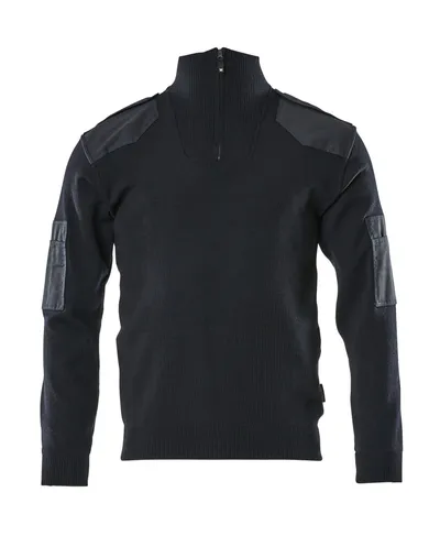 Mascot Frontline Nanterre Knitted Jumper with half zip