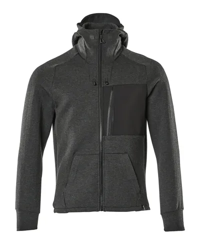 Mascot Advanced Hoodie with zipper