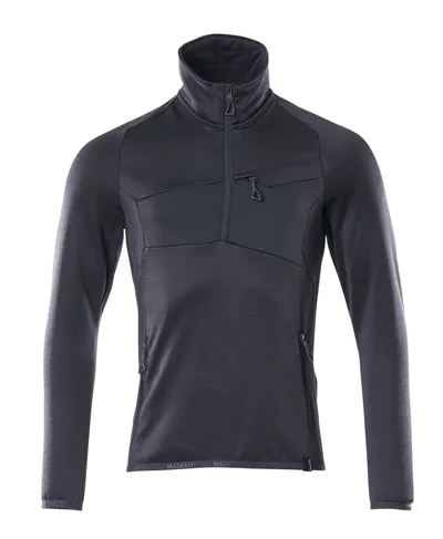Mascot Accelerate Fleece Jumper with half zip