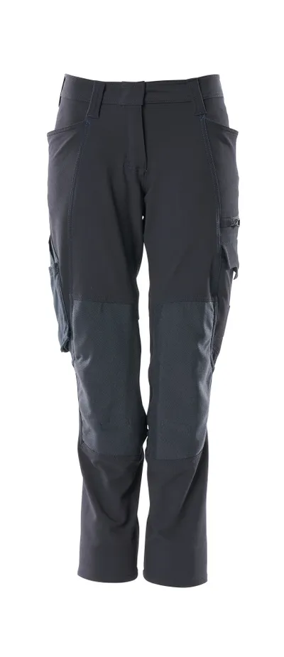 Mascot Accelerate Women's Trousers with kneepad pockets
