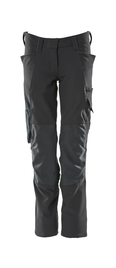 Mascot Accelerate Women's Trousers with kneepad pockets