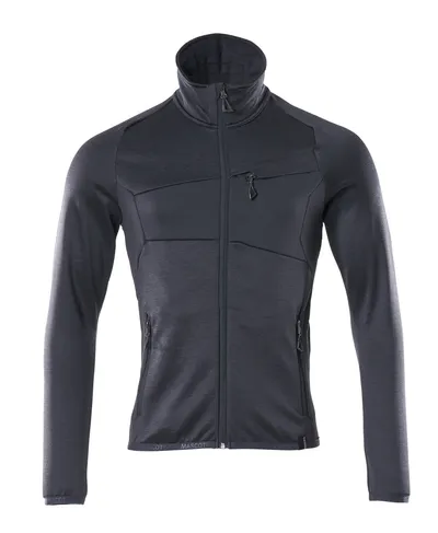 Mascot Accelerate Fleece Jumper with zipper