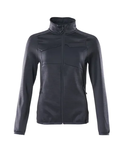 Mascot Accelerate Women's Fleece Jumper with zipper