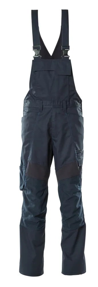 Mascot Accelerate Bib & Brace with kneepad pockets
