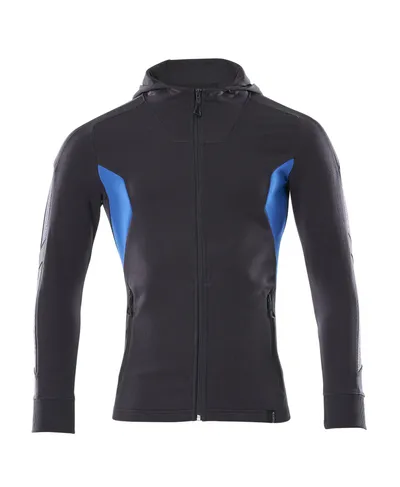 Mascot Accelerate Hoodie with zipper