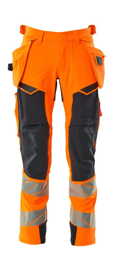 Mascot Accelerate Safe Trousers with holster pockets