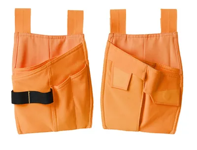 Mascot Complete Holster pockets