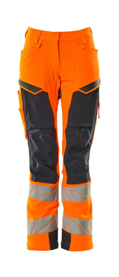Mascot Accelerate Safe Women's Trousers with kneepad pockets