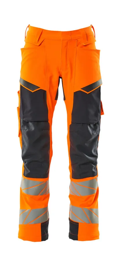 Mascot Accelerate Safe Trousers with kneepad pockets