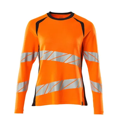 Mascot Accelerate Safe Women's T-shirt, long-sleeved