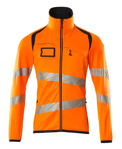 Mascot Accelerate Safe Fleece Jumper with zipper