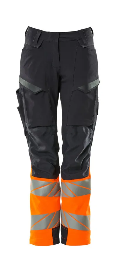 Mascot Accelerate Safe Women's Trousers with kneepad pockets