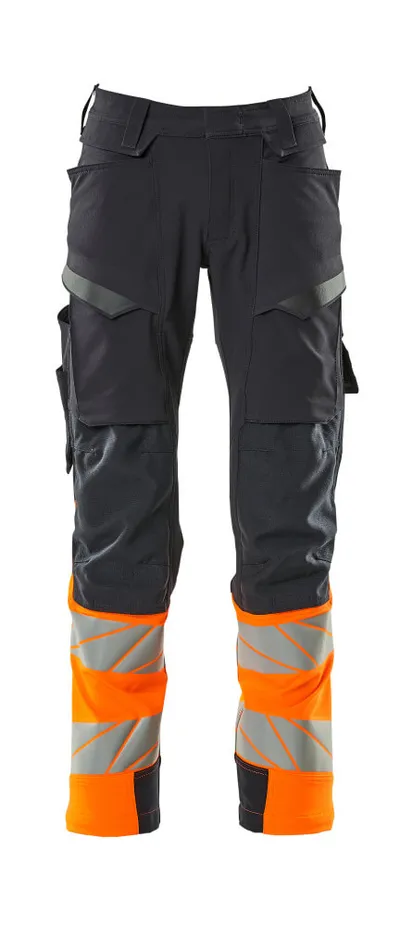 Mascot Accelerate Safe Trousers with kneepad pockets