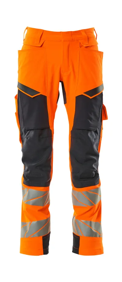 Mascot Accelerate Safe Trousers with kneepad pockets