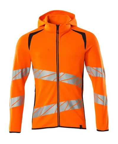 Mascot Accelerate Safe Hoodie with zipper