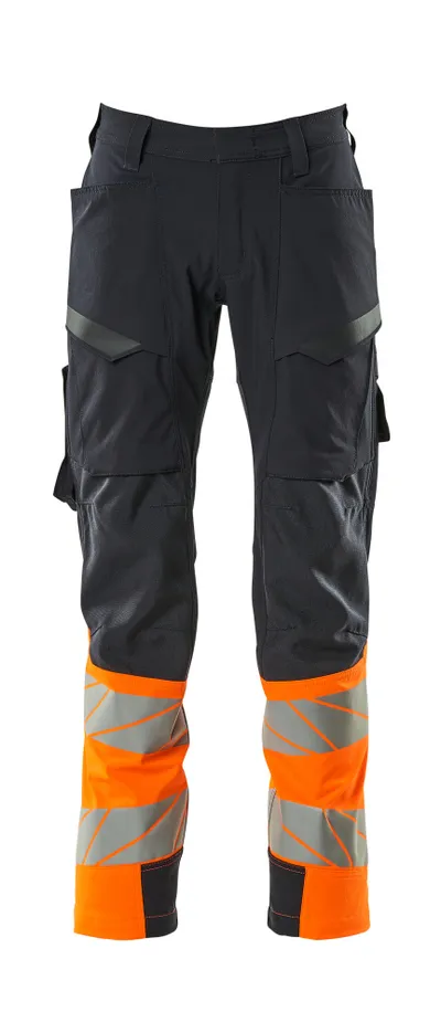 Mascot Accelerate Safe Trousers with thigh pockets