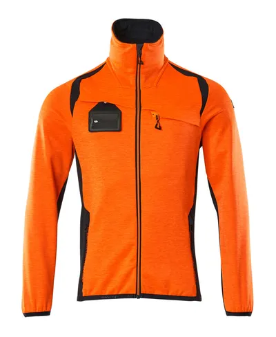 Mascot Accelerate Safe Fleece Jumper with zipper