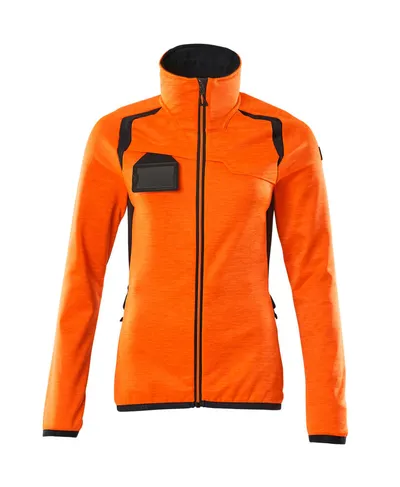 Mascot Accelerate Safe Women's Fleece Jumper with zipper