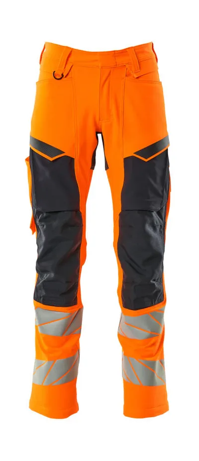 Mascot Accelerate Safe Trousers with kneepad pockets