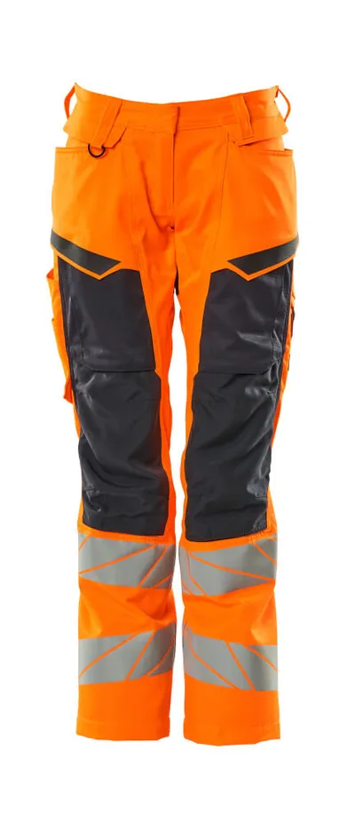 Mascot Accelerate Safe Women's Trousers with kneepad pockets