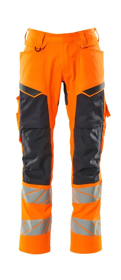 Mascot Accelerate Safe Trousers with kneepad pockets