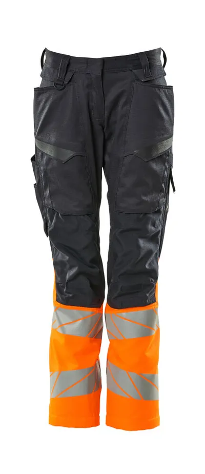 Mascot Accelerate Safe Women's Trousers with kneepad pockets