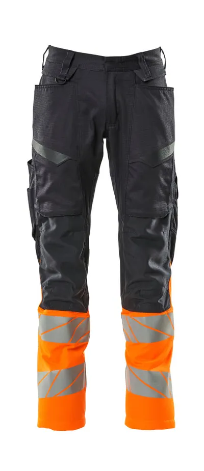 Mascot Accelerate Safe Trousers with kneepad pockets
