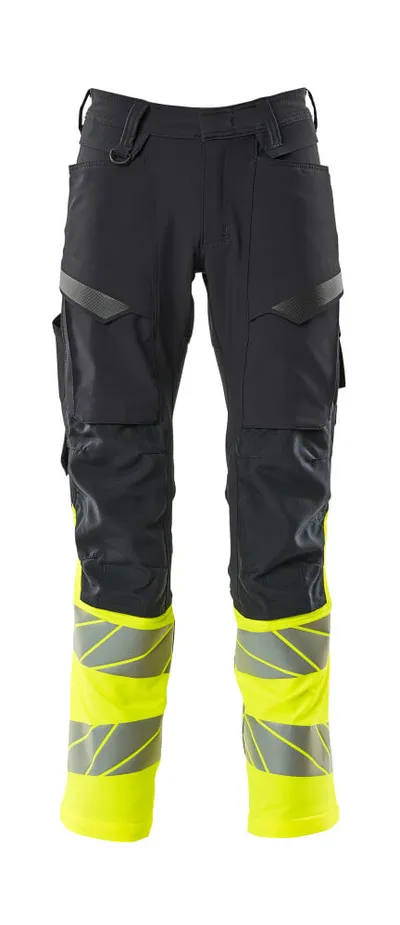 Mascot Accelerate Safe Trousers with kneepad pockets