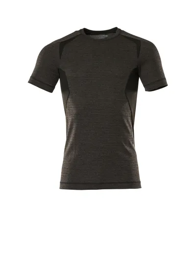 Mascot Crossover Functional Under Shirt, short-sleeved