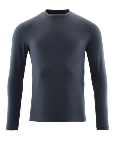 Mascot Crossover T-shirt, long-sleeved