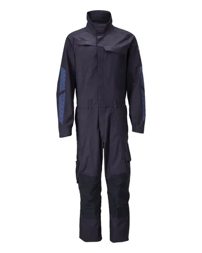 Mascot Accelerate Boilersuit with kneepad pockets