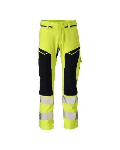 Mascot Accelerate Multisafe Trousers with kneepad pockets
