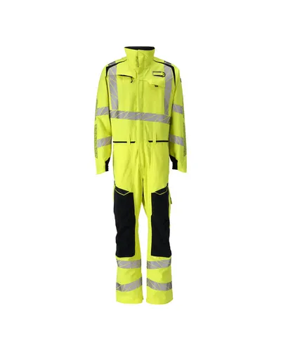 Mascot Accelerate Multisafe Boilersuit with kneepad pockets