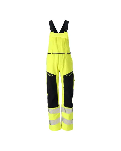 Mascot Accelerate Multisafe Bib & Brace with kneepad pockets