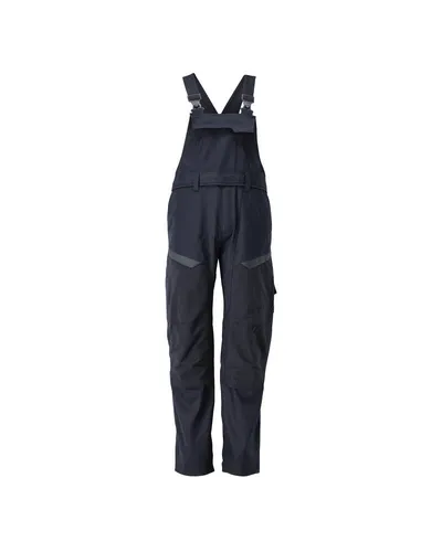 Mascot Accelerate Multisafe Bib & Brace with kneepad pockets