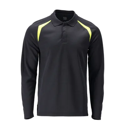 Mascot Accelerate Multisafe Polo Shirt, long-sleeved