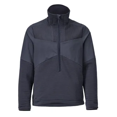Mascot Customized Fleece Jumper with half zip and lining