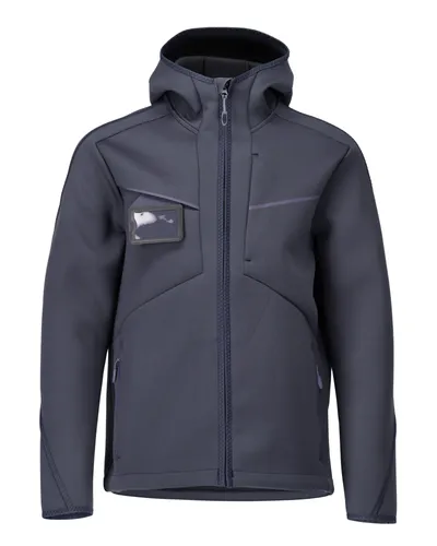 Mascot Customized Softshell jacket with hood
